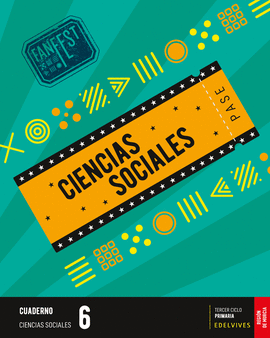 CUADERNO CIENCIAS SOCIALES 6�EP MURCIA 23 FANFEST