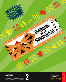 CUADERNO CIENCIAS NATURALEZA 2�EP C.LEON 23 FANFES