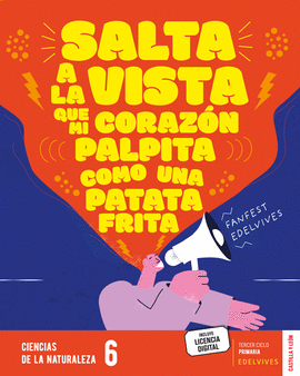 CIENCIAS NATURALEZA 6�EP C.LEON 23 FANFEST