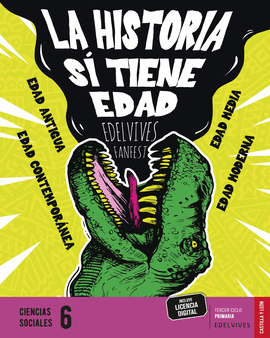 CIENCIAS SOCIALES 6�EP C.LEON 23 FANFEST