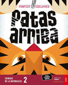 CIENCIAS NATURALEZA 2�EP ARAGON 23 FANFEST