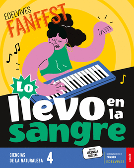 CIENCIAS NATURALEZA 4�EP ARAGON 23 FANFEST