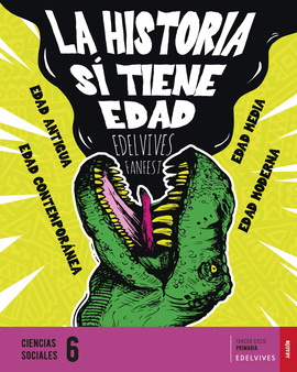 CIENCIAS SOCIALES 6�EP ARAGON 23 FANFEST