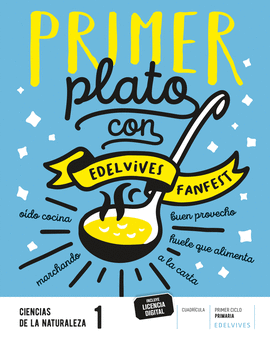 CIENCIAS NATURALEZA 1�EP CUADRICULA 23 FANFEST