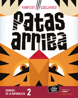 CIENCIAS NATURALEZA 2�EP 23 FANFEST