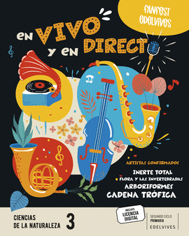 CIENCIAS NATURALEZA 3�EP 23 FANFEST