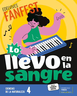 CIENCIAS NATURALEZA 4�EP 23 FANFEST