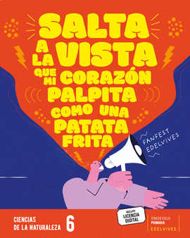 CIENCIAS NATURALEZA 6�EP 23 FANFEST