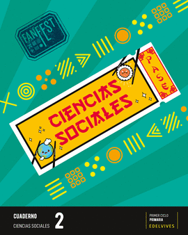 CUADERNO CIENCIAS SOCIALES 2�EP 23 FANFEST