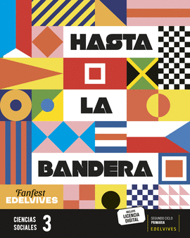 CIENCIAS SOCIALES 3�EP 23 FANFEST