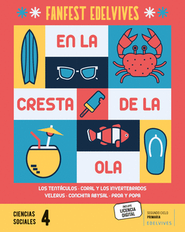 CIENCIAS SOCIALES 4�EP 23 FANFEST