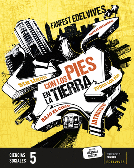 CIENCIAS SOCIALES 5�EP 23 FANFEST