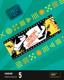 CUADERNO CIENCIAS SOCIALES 5�EP 23 FANFEST