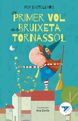 PRIMER VOL DE LA BRUIXETA TORNASSOL, EL
