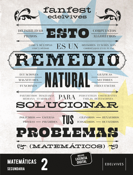 MATEMATICAS 2ESO 23 FANFEST