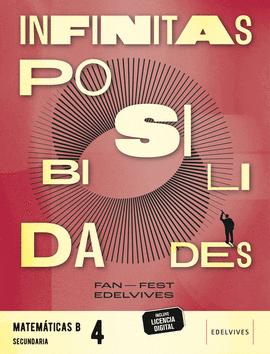 MATEMATICAS B 4�ESO 23 FANFEST