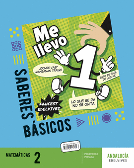 MATEMATICAS 2EP ANDALUCIA 23 FANFEST