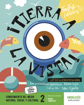 CONOCIMIENTO MEDIO 2�EP ANDALUCIA 23 FANFEST