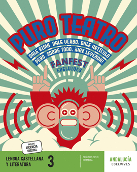 LENGUA 3�EP ANDALUCIA 23 FANFEST