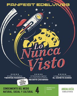CONOCIMIENTO MEDIO 4�EP ANDALUCIA 23 FANFEST
