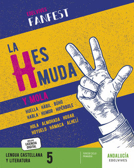 LENGUA 5�EP ANDALUCIA 23 FANFEST