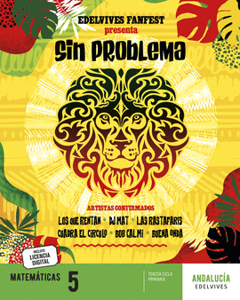 PROYECTO: FANFEST - MATEM�TICAS 5 [ANDALUC�A]