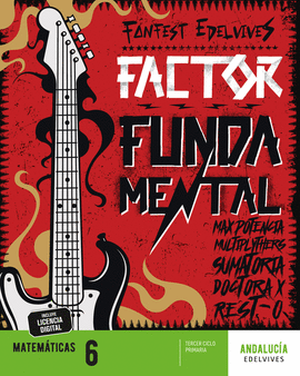 MATEMATICAS 6EP ANDALUCIA 23 FANFEST