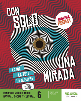 CONOCIMIENTO MEDIO 6�EP ANDALUCIA 23 FANFEST