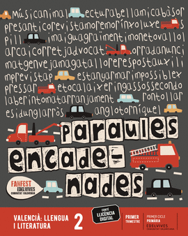 LLENGUA 2�EP C.VAL 23 FANFEST