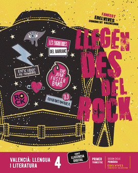 LLENGUA 4�EP C.VAL 23 FANFEST