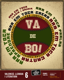 LLENGUA 6�EP C.VAL 23 FANFEST