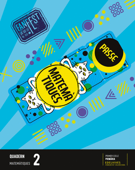 QUADERN MATEMATIQUES 2�EP C.VAL 23 FANFEST