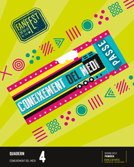 QUADERN CONEIXEMENT MEDI 4�EP C.VAL 23 FANFEST