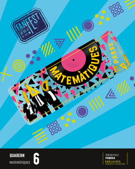 QUADEERN MATEMATIQUES 6�EP C.VAL 23 FANFEST