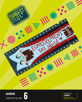 QUADERN CONEIXEMENT 6�EP C.VAL 23 FANFEST