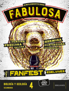 BIOLOGIA GEOLOGIA 4�ESO 23 FANFEST