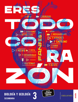 BIOLOGIA GEOLOGIA 3�ESO ARAGON 23 VERSION 3 FANFES