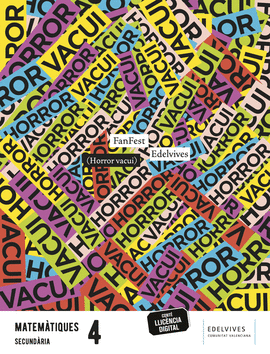 MATEMATIQUES 4�ESO C.VAL 23 FANFEST