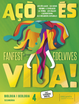 BIOLOGIA GEOLOGIA 4�ESO C.VAL 23 FANFEST