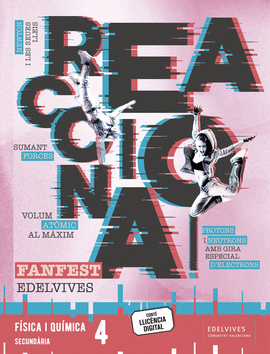 FISICA QUIMICA 4�ESO C.VAL 23 FANFEST