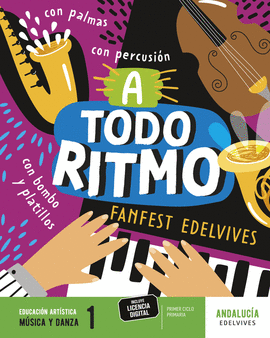 MUSICA 1�EP ANDALUCIA 23 FANFEST