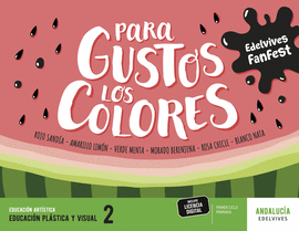 PLASTICA 2�EP ANDALUCIA 23 FANFEST