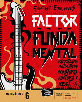 MATEMATICAS 6�EP 23 LINEA 2 FANFEST