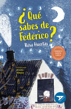 �QU� SABES DE FEDERICO?