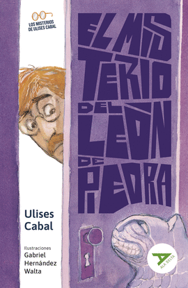 UN MISTERIO LE�N DE PIEDRA