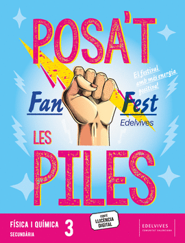 FISICA QUIMICA 3�ESO C.VAL 23 FANFEST