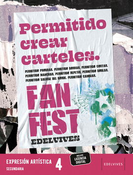 EXPRESION ARTISTICA 4�ESO 23 FANFEST