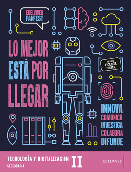 TECNOLOGIA DIGITALIZACION II ESO 23 FANFEST