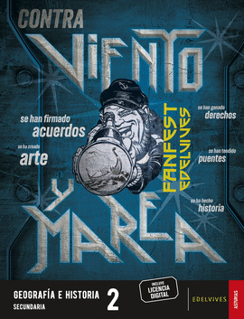 GEOGRAFIA HISTORIA 2�ESO ASTURIAS 23 VERSION 4 FAN