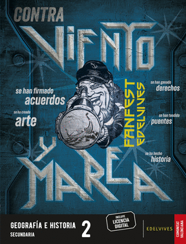 GEOGRAFIA HISTORIA 2�ESO VALENCIA 23 VERSION 5 FAN